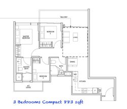 Kent Ridge Hill Residences (D5), Apartment #302394651